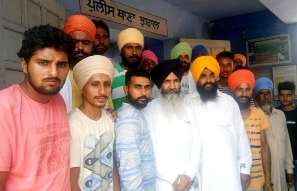 ਨਸ਼ੇ ਵਾਲੀਆਂ ਗੋਲੀਆਂ  ਤੇ  ਨਕਦੀ ਸਣੇ ਪਤੀ, ਪਤਨੀ  ਕਾਬੂ