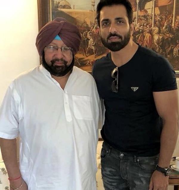 capt amarinder singh