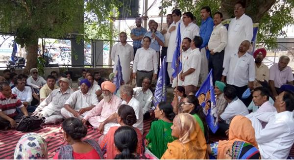 opposition to not fulfill the promises