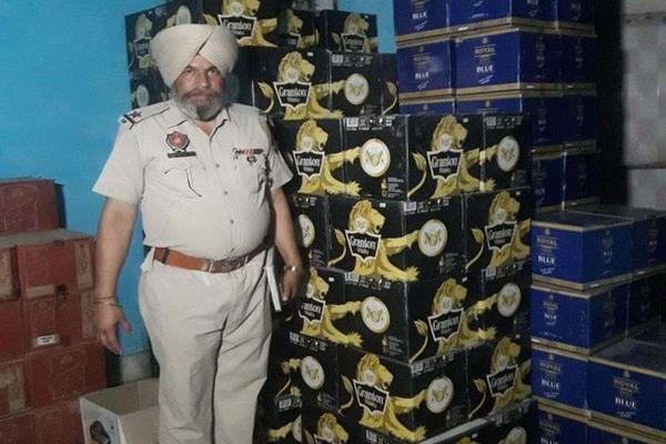 english alcohal recovered