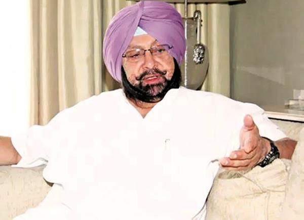 capt amarinder singh