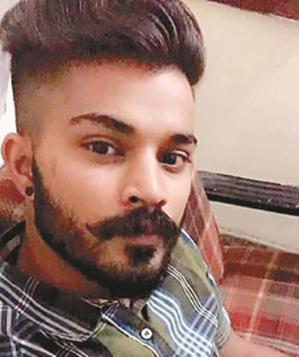 chandigarh for the course  death in the accident