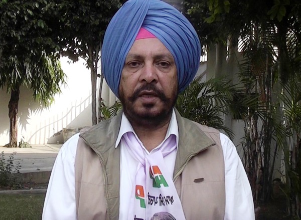 ਬਗ਼ਾਵਤ ਤੋਂ ਬਾਅਦ ਮਜ਼ਬੂਤ ਹੋ ਕੇ ਨਿਕਲੇ ''ਆਪ'' ਦੇ ਡਾ. ਬਲਬੀਰ