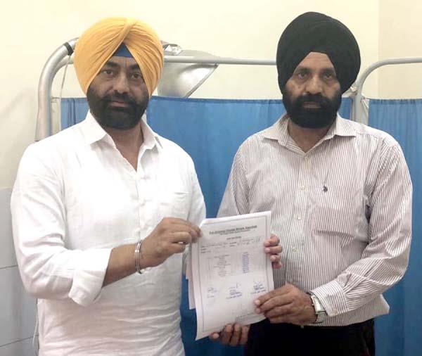 opposition leader sukhpal khaira