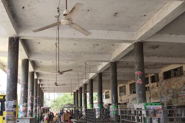 bus stand accidental status