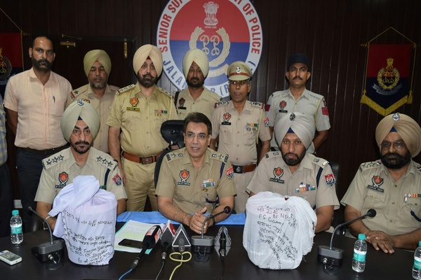 ਦਿੱਲੀ ਤੋਂ ਹੈਰੋਇਨ ਲਿਆ ਕੇ ਜਲੰਧਰ ’ਚ ਸਪਲਾਈ ਕਰਨ ਵਾਲਾ ਜੋੜਾ ਗ੍ਰਿਫਤਾਰ