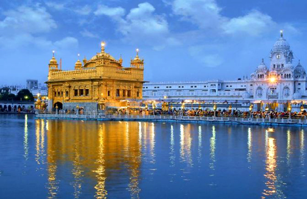 ਸ੍ਰੀ ਹਰਿਮੰਦਰ ਸਾਹਿਬ ਦੇ ਪ੍ਰਵੇਸ਼ ਦੁਆਰ ਦੇ ਗੁੰਬਦ ''ਤੇ ਸੋਨੇ ਦਾ ਪੱਤਰਾ ਚੜ੍ਹਾਇਆ ਜਾਵੇਗਾ