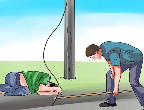 ਕਰੰਟ ਲੱਗਣ  ਨਾਲ ਵਿਅਕਤੀ ਦੀ ਮੌਤ