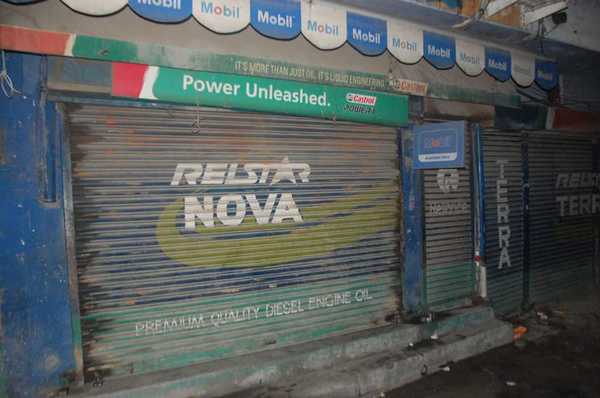 ਵਪਾਰੀ ’ਤੇ ਗੋਲੀ ਦਾਗ਼ ਕੇ ਲੁਟੇਰੇ 5 ਲੱਖ ਲੁੱਟ ਕੇ ਫਰਾਰ ਸਪੇਅਰ ਪਾਰਟਸ ਖਰੀਦਣ ਬਹਾਨੇ ਹੋਏ ਸੀ ਦੁਕਾਨ ’ਚ ਦਾਖਲ