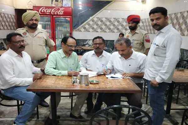 bikaner sliced challan