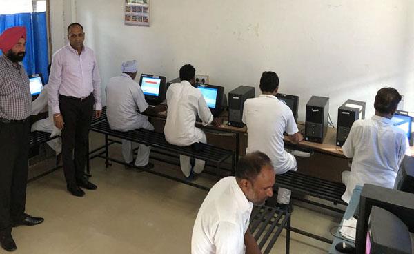central jail 36 prisoners study