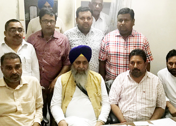 ਪਾਕਿਸਤਾਨ ਓਕਾਫ ਬੋਰਡ ਦਾ ਚੇਅਰਮੈਨ ਕਿਸੇ ਸਿੱਖ ਨੂੰ ਬਣਾਇਆ ਜਾਵੇ : ਲੌਂਗੋਵਾਲ