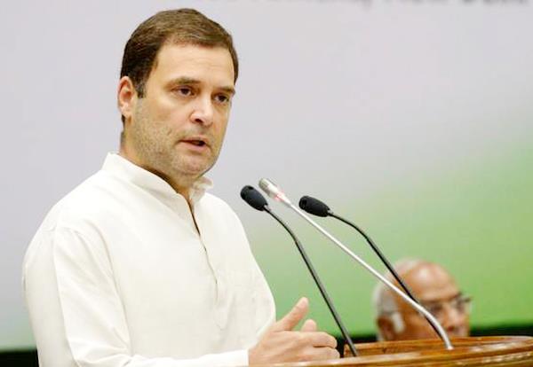 rahul gandhi