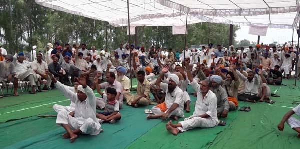 truck unions clamped jams