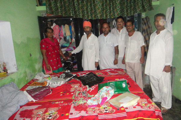 ਚੋਰਾਂ ਨੇ ਦਿਨ-ਦਿਹਾਡ਼ੇ 2 ਲੱਖ ਦੇ ਗਹਿਣੇ ਤੇ 60 ਹਜ਼ਾਰ ਨਕਦ ਉਡਾਏ