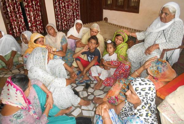 innocent children father waiting