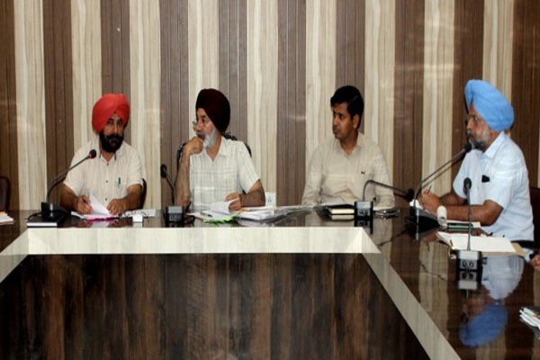 ਡੀ.ਸੀ. ਨੇ ਵੱਖ-ਵੱਖ ਵਿਭਾਗਾਂ ਨੂੰ ਦਿੱਤੇ ਛਾਪੇਮਾਰੀ ਕਰਨ ਦੇ ਹੁਕਮ