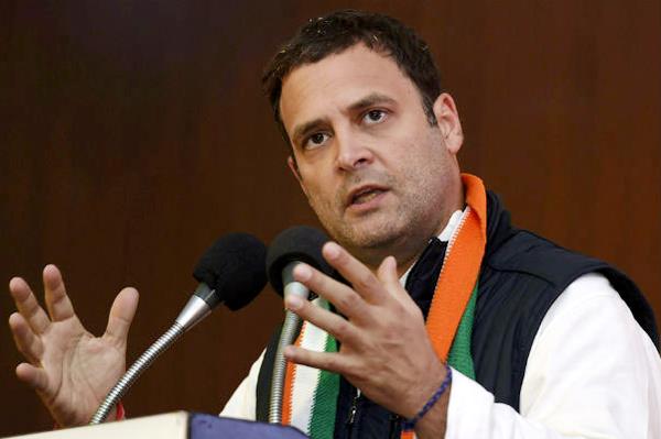 rahul gandhi