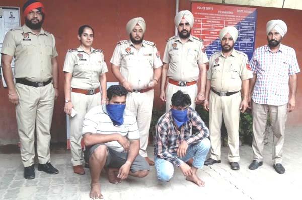 illegal liquor  heroin