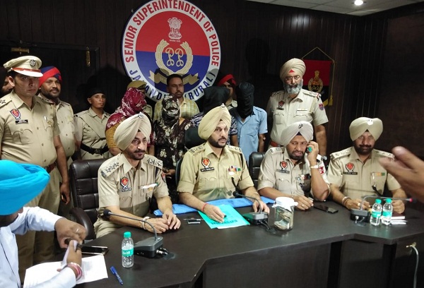 182 ਕਿਲੋ ਡੋਡਿਅਾਂ ਸਮੇਤ 4 ਕਾਬੂ