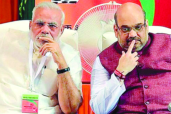 ਸਾਰੇ ਸਿਆਸੀ ਦਲ ਸੱਤਾ ਚਾਹੁੰਦੇ ਹਨ, ਮੋਦੀ ਤੇ ਭਾਜਪਾ ਵੀ ਵੱਖ ਨਹੀਂ