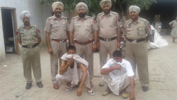 ਡੇਪੋ ਮੈਂਬਰ ਦੀ ਕੁੱਟ-ਮਾਰ ਕਰਨ ਵਾਲੇ 2 ਗ੍ਰਿਫਤਾਰ