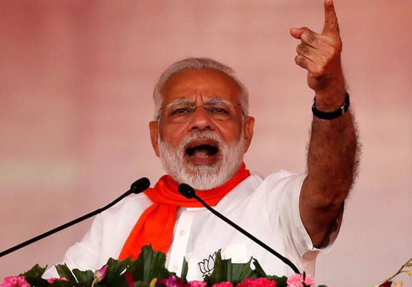 modi government