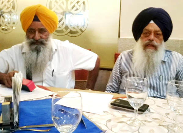 ਰਣਜੀਤ ਸਿੰਘ ਕਮਿਸ਼ਨ ਦੀ ਜਾਂਚ ਰਿਪੋਰਟ ''ਤੇ ਚਰਚਾ ਲਈ ਵਿਧਾਨਸਭਾ ਦਾ ਵਿਸ਼ੇਸ਼ ਸੈਸ਼ਨ ਸੱਦੇ ਸਰਕਾਰ : ਬਰਗਾੜੀ ਮੋਰਚਾ ਕਮੇਟੀ