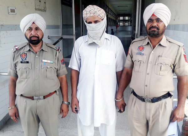 ਨਸ਼ੇ ਵਾਲੀਅਾਂ 340 ਗੋਲੀਆਂ ਸਣੇ 1 ਕਾਬੂ