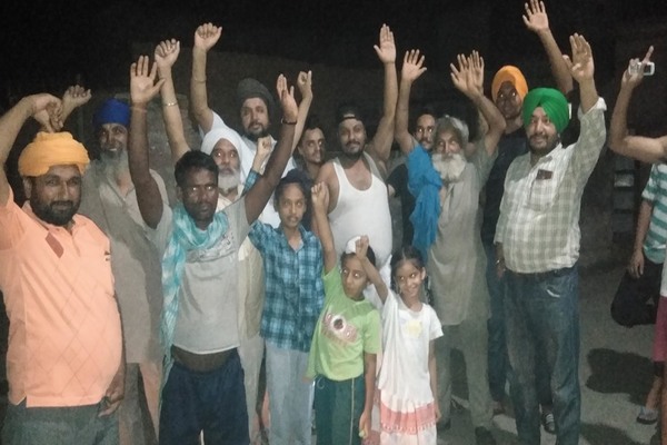 ਟਰਾਂਸਫਾਰਮਰ ਦਾ ਰੋਜ਼ਾਨਾ ਫਿਊਜ਼ ਉਡਣ ਨਾਲ ਖਿਜ਼ਰਾਬਾਦ ਵਾਸੀ ਪ੍ਰੇਸ਼ਾਨ