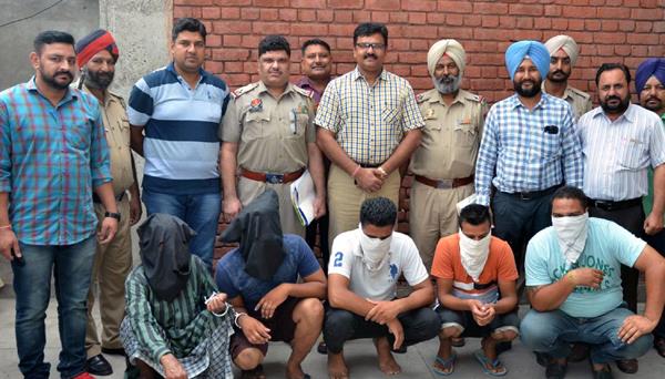 arrested including drug peddlers