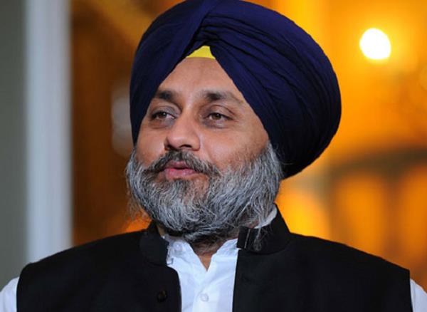 sukhbir singh badal