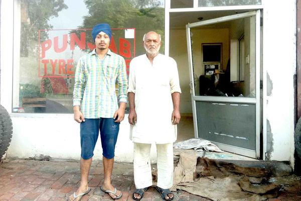ਚੋਰਾਂ ਨੇ ਦੁਕਾਨ ਦਾ ਤਾਲੇ ਤੋੜੇ