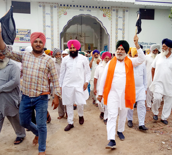 ''ਚਿੱਟੇ'' ਵਾਂਗ ਪੰਜਾਬ ਦੀ ਅਫ਼ਸਰਸ਼ਾਹੀ ਵੀ ਬੇਲਗ਼ਾਮ : ਸਿਮਰਜੀਤ ਬੈਂਸ