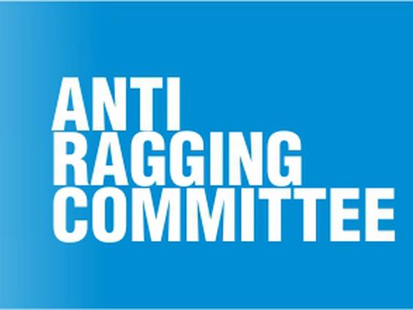 anti ragging committee