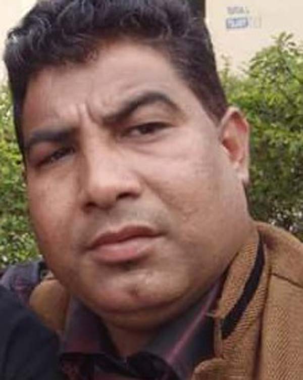 ਬੱਸ ਨਾਲ ਸਿੱਧੀ ਟੱਕਰ ਕਾਰਨ ਮੋਟਰਸਾਈਕਲ ਚਾਲਕ ਦੀ ਮੌਤ