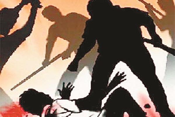 violence can not be justified