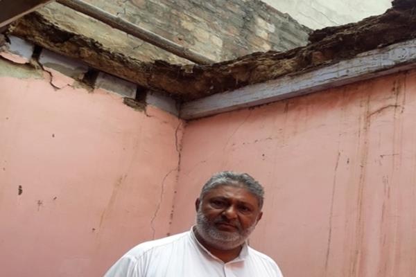 night shelter collapse