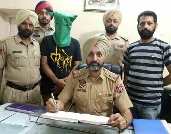 rapid action battalion arrested for gang war