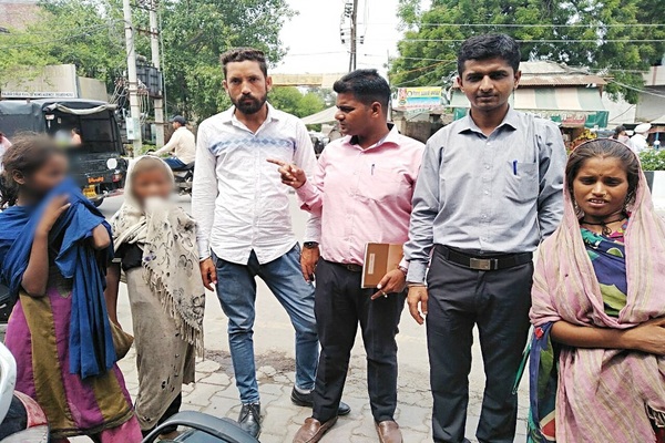 ਬੱਚਿਆਂ ਤੋਂ ਭੀਖ ਮੰਗਵਾਉਣ ਵਾਲੇ ਮਾਪਿਆਂ ਖਿਲਾਫ਼ ਹੋਵੇਗੀ ਕਾਨੂੰਨੀ ਕਾਰਵਾਈ