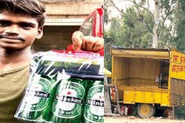 roads beer
