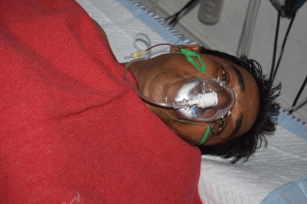 security guards death