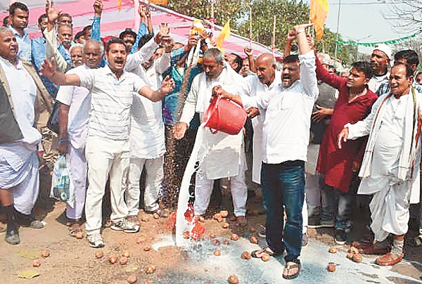 ਦੇਸ਼ ਦਾ ਢਿੱਡ ਭਰਨ ਲਈ ਕਿਸਾਨ ਕਿੱਥੋਂ ਮਿਲਣਗੇ