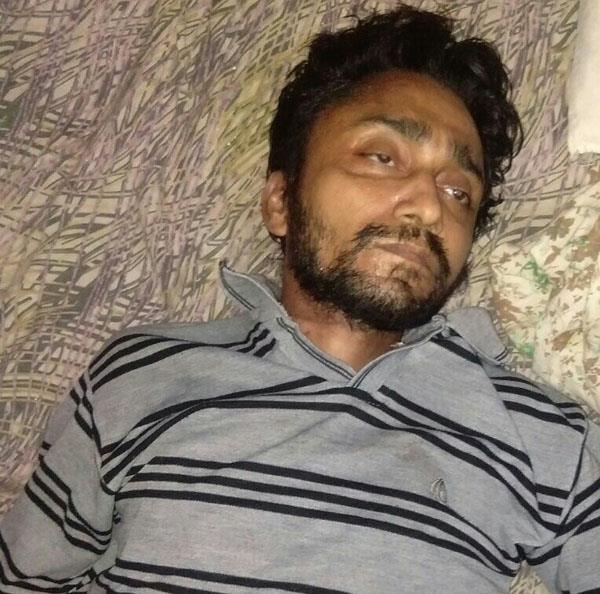 after dispute  the wife took away her husband