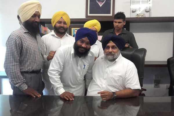 dyal leadership sukhbir badal