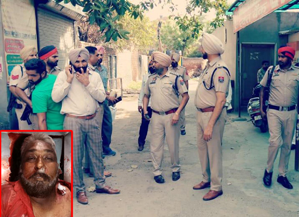 ਜ਼ਮੀਨੀ ਵਿਵਾਦ ਕਾਰਨ ਭਰਾ ਨੂੰ ਮਾਰੀ ਗੋਲੀ, ਮੌਤ