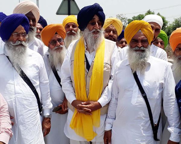 simranjit singh mann