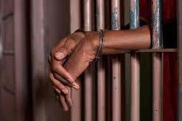 drug injection imprisonment