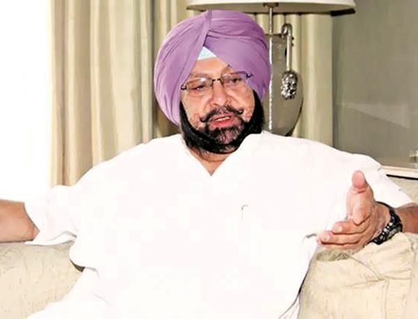 capt amarinder singh