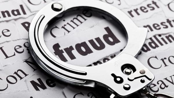 3 fraud cases registered